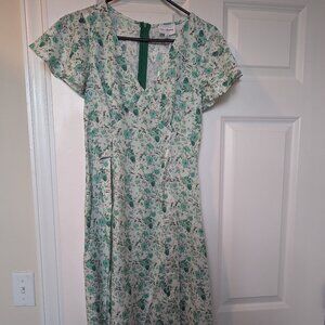 Love Harmony Floral Maxi Dress